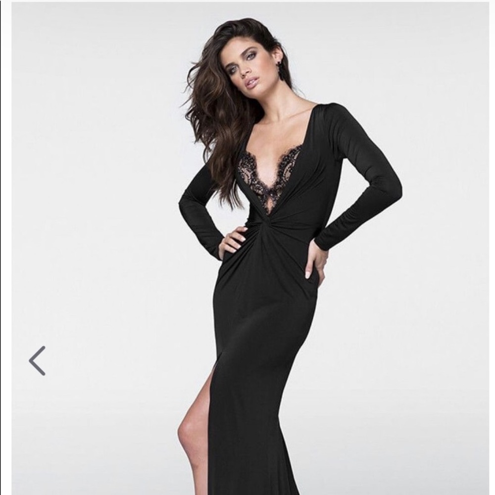 Tarik Ediz Gown